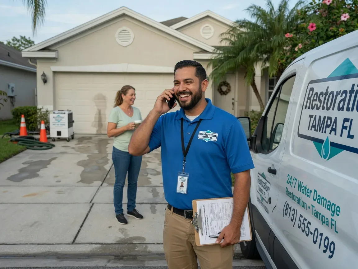 Water Damage Restoration Winnsboro, SC FAQs